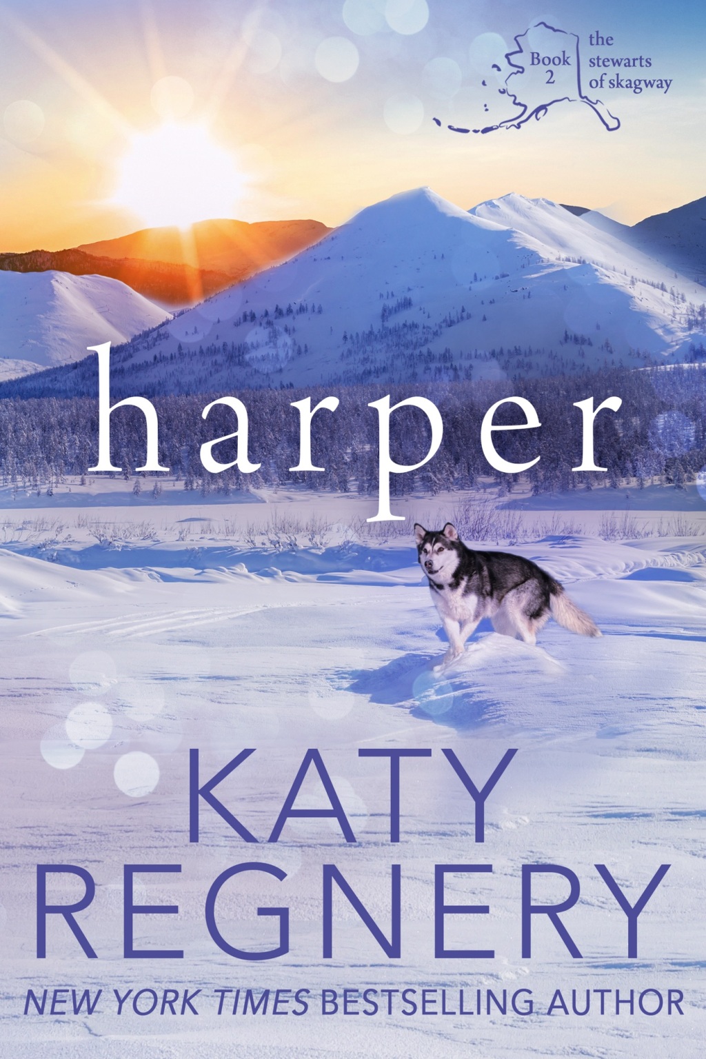 Katy Regnery – Harper review