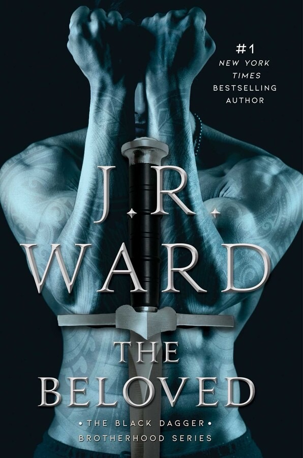 J.R. Ward – The Beloved review