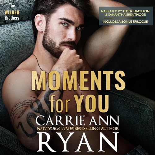 Carrie Ann Ryan – Moments For You review